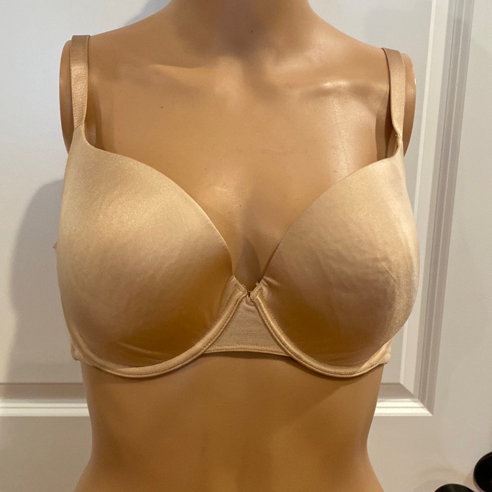Beige True and Co. bra. - Picture 1 of 6